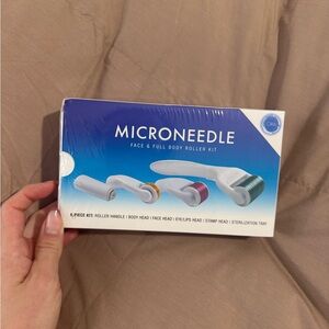 Beauty ORA Microneedle Face Full Body Roller Kit